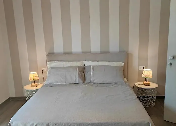 Rossetto E Cocciolato - Stanza Indipendente Con Bagno Privato A Pensionat